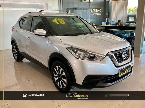 Imagem 11 de 14 de Nissan Kicks S Direct 1.6