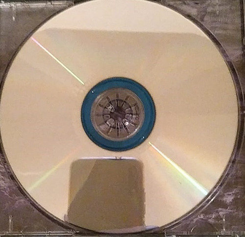 Cd Nightwish Century Child (Usado)