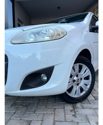 Fiat Palio 1.0 MPI ATTRACTIVE 8V FLEX 4P MANUAL