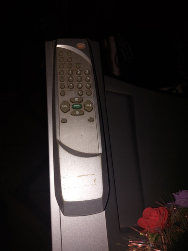 Pantalla Plana Tcl 21 Pulgadas Con Control Remoto