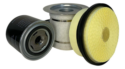 Kit De Filtros Sm 7.5, 10, 15, Alternativos Kaeser