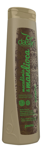  Condicionador Mandioca & Macadâmia 500ml