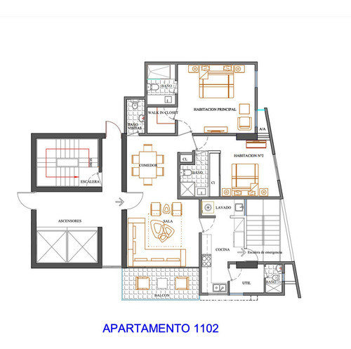 Apartamento En Venta En Avenida Sarasota, Bella Vista
