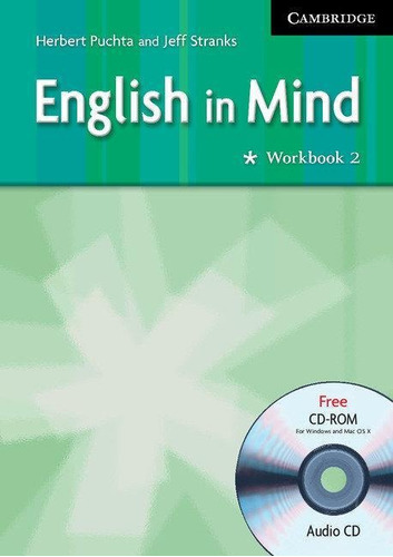 English In Mind 2. Workbook With Cd