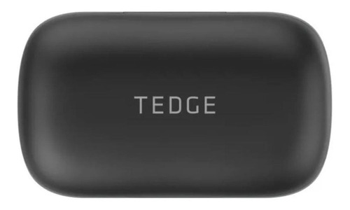 Fone de ouvido sem fio Tedge Bluetooth TW901 preto