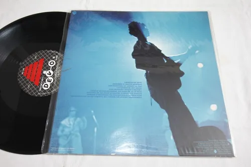 Vinilo Devo Dev-o Live 1981 Usa Freedom Of Choice Whip It (Usado)