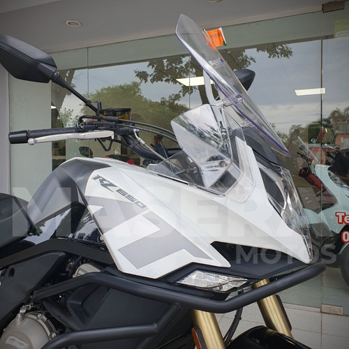 Zanella - Cf Moto 650 Mt