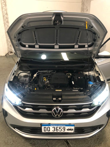 Volkswagen Nivus 1.0 Tsi Tiptronic Highline