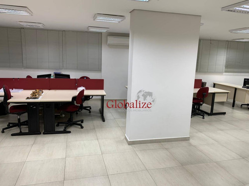 Imagem 15 de 23 de Sala, 170 M² - Venda Por R$ 670.000,00 Ou Aluguel Por R$ 2.500,00/mês - Centro - Santos/sp - Sa0030