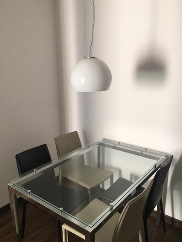 Imagem 4 de 9 de Apartamento Com 1 Suíte, Para Alugar, 50 M² Por R$ 3.200/mês - Brooklin - São Paulo/sp - Ap19693