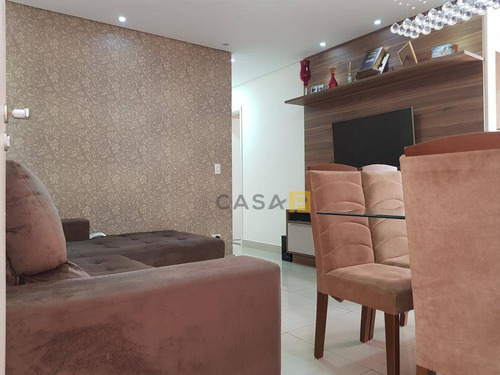 Imagem 5 de 22 de Apartamento Com 3 Dormitórios À Venda, 60 M² Por R$ 250.000 - Jardim Dona Regina - Santa Bárbara D'oeste/sp - Ap0518
