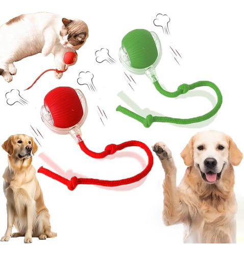 Genérico 360° Smart Ball, Interactive Cat Dog Toys Ball
