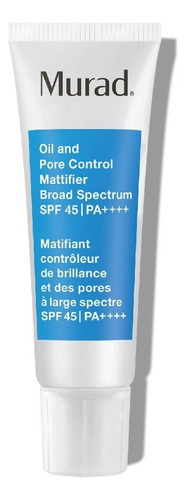 Murad - Blemish - Emulsión Matificante Piel Grasa Spf45