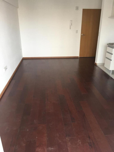 Imagen 6 de 30 de Hermoso Dpto Monoambiente Al Frente Con Balcon Y Parrilla