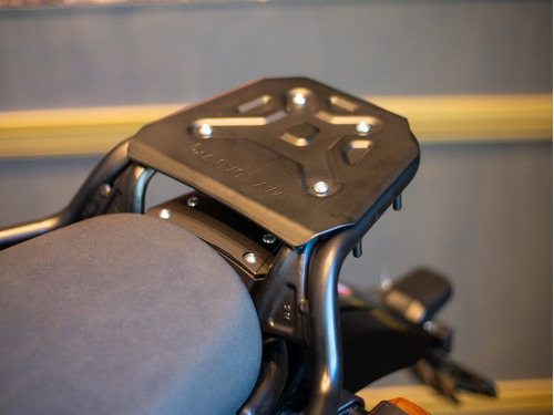 Imagen 9 de 25 de Royal Enfield Himalayan Rocker Red Entrega Inmediata
