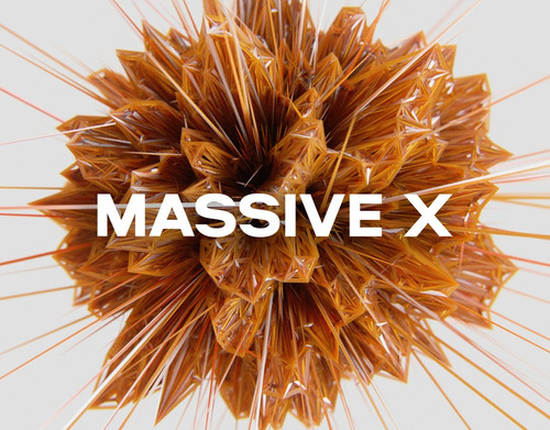 Massive X