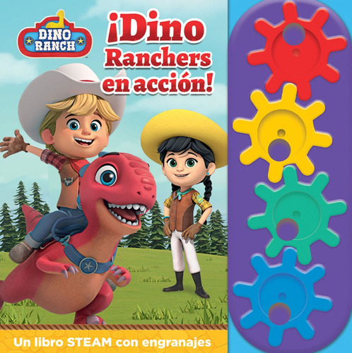 Dino Ranchers En Accion