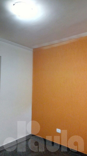 Imagem 4 de 11 de Apartamento Próximo A Faculdade Fundação Abc, Parcialmente M - 1033-10261