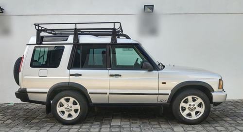 Imagen 5 de 15 de Land Rover Discovery