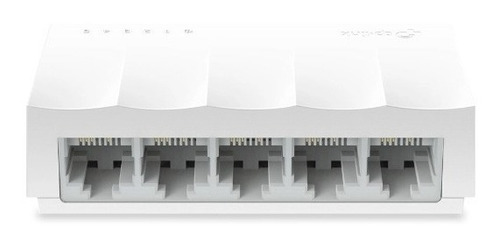 Switch Tp-link Ls1005 Lite Wave 5 Puertos 10/100mbps Nuevo
