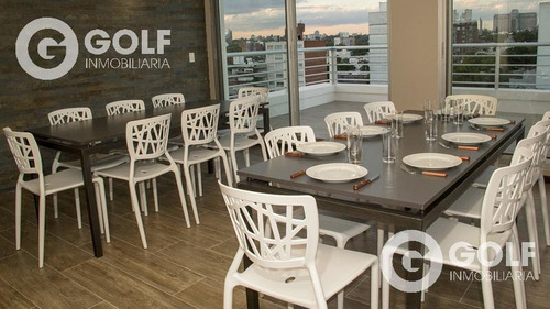 Vendo Apartamento 1 Dormitorio A Estrenar, Pocitos Nuevo