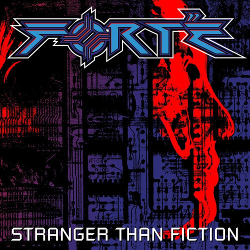 Forte - Stranger Than Fiction - Cd