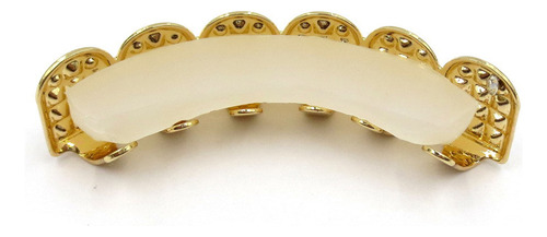 (a)tooth Braces Decorative Braces With Teeth Top&bottom All-