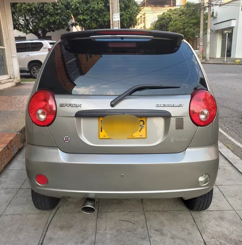 Chevrolet Spark 1.0 7:24 Cronos