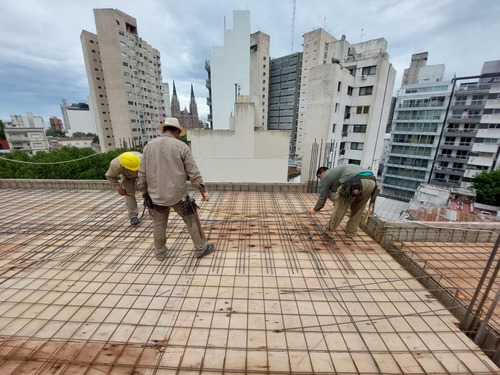 Imagen 27 de 30 de Penthouse Venta 3 Dormitorios-242 Mts 2 Totales - La Plata-pozo-emprendimiento.