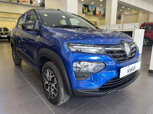 Renault Kwid Plan De Ahorro 0km
