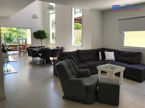 Imagem 14 de 30 de Casa Com 3 Dormitórios À Venda, 250 M² Por R$ 1.380.000,00 - Condomínio Terras De São Francisco - Vinhedo/sp - Ca1235