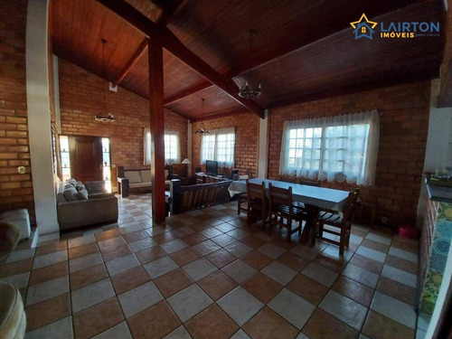 Chácara Com 4 Dormitórios À Venda, 1665 M² Por R$ 901.000,00 - Alpes D'ouro - Bom Jesus Dos Perdões/sp - Ch0494