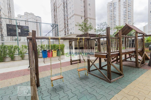 Imagem 13 de 13 de Apartamento Com 3 Dormitórios, 1 Suíte, 2 Vagas De Garagem À Venda No Condomínio Fatto Quality 83 M² Por R$ 480.000 - Vila Augusta - Guarulhos/sp - Ap0255