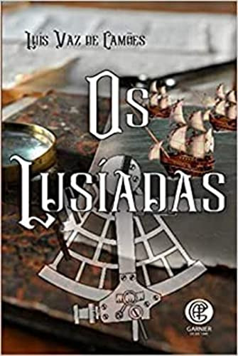 Libro Os Lusíadas De Luís Vaz De Camões Garnier - Villa Rica