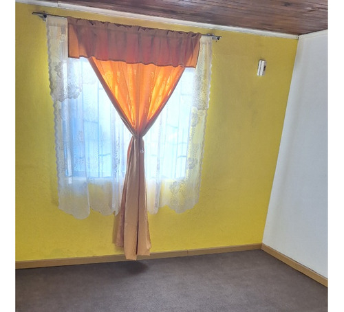 Vendo Casa Sólida A 4 Cuadras Del Centro De Melipilla