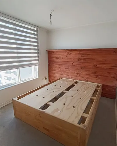 Departamento En Arriendo De 2 Dorm. En San Miguel