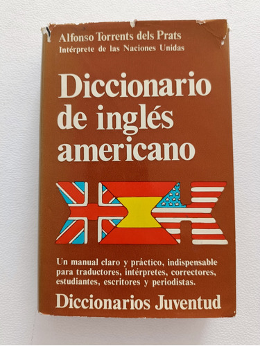 Diccionario De Inglés Americano