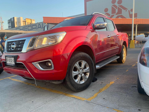 Nissan NP300 Frontier 2.5 Le Aa Mt