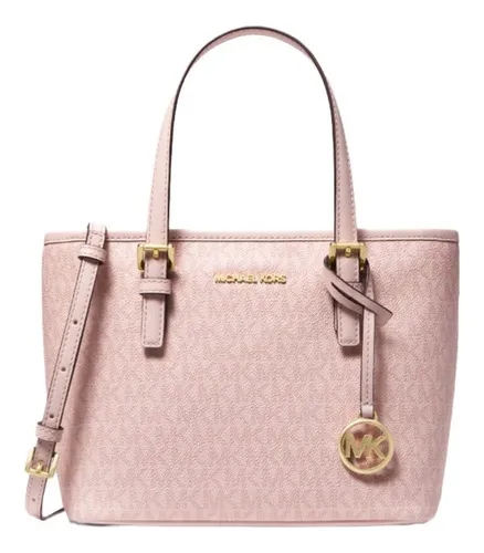 Michael kors cartera rosa new arrivals