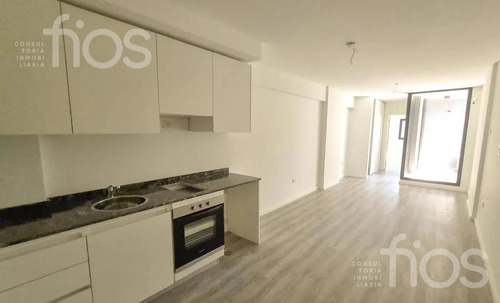 Venta Departamento Un Dormitorio En Zona Centro Opcional Cochera