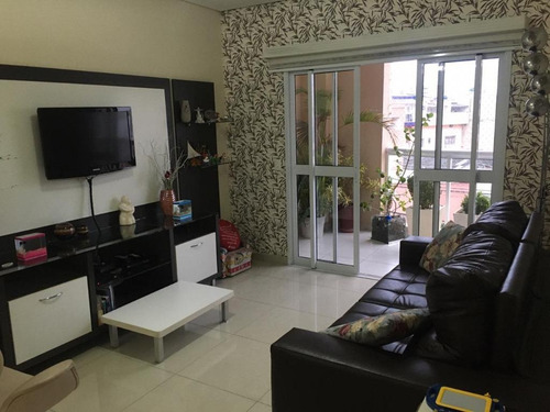 Imagem 22 de 30 de Cobertura Com 3 Dormitórios À Venda, 265 M² - Baeta Neves - São Bernardo Do Campo/sp - Co2584