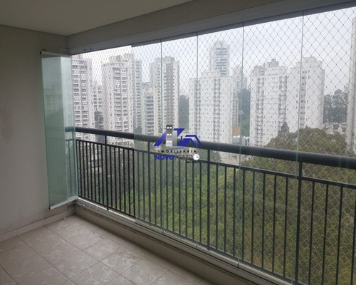 Imagem 6 de 12 de Apartamento A Venda No Morumbi Para Permuta Por Casa Em Alphaville - Ap01374 - 70276960