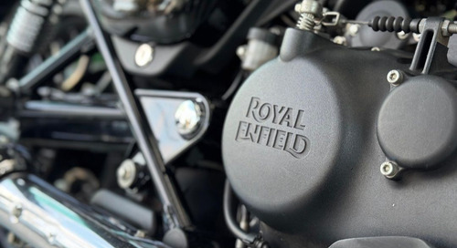 Meteor Fireball 350cc Abs