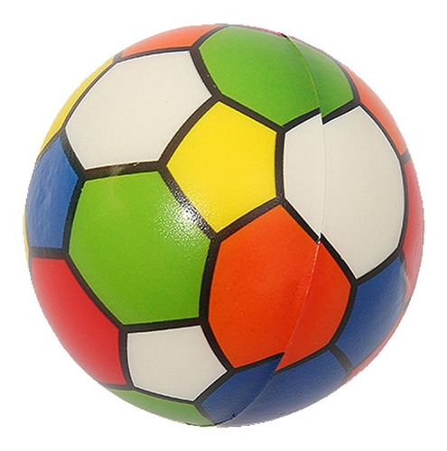 Pelotas Antiestres De Esponja Multiusos Squishys 12 Piezas