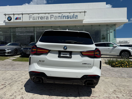 BMW X3 5p xDrive 30e PHEV L4/2.0/T Aut