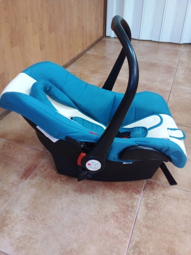 Coche De Bebe Con Soporte Y Silla Para Auto