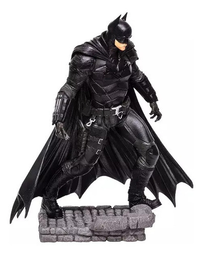 The Batman Dc Multiverse Batman 30cm Statue F00743 Mcfarlane