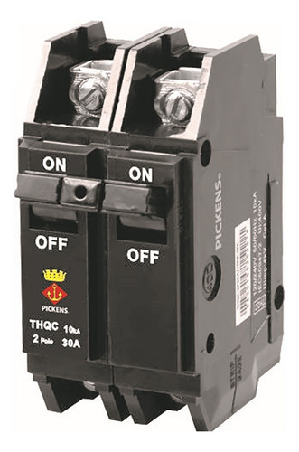 Breaker Thql (p/emp.) 2p 40a Pickens