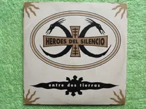 Comprar Eam Cd Single Heroes Del Silencio Entre 2 Tierras 1990 Promo