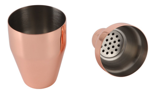 Coctelera De Barra De Acero Inoxidable 304 Para Camareros Ca